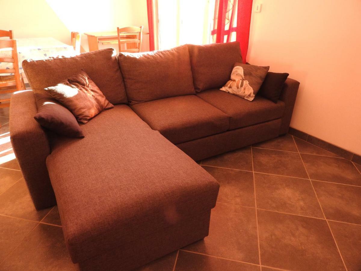 Apartamento Les Logis De Lucie Selonnet Exterior foto
