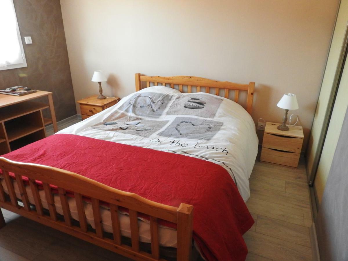 Apartamento Les Logis De Lucie Selonnet Exterior foto